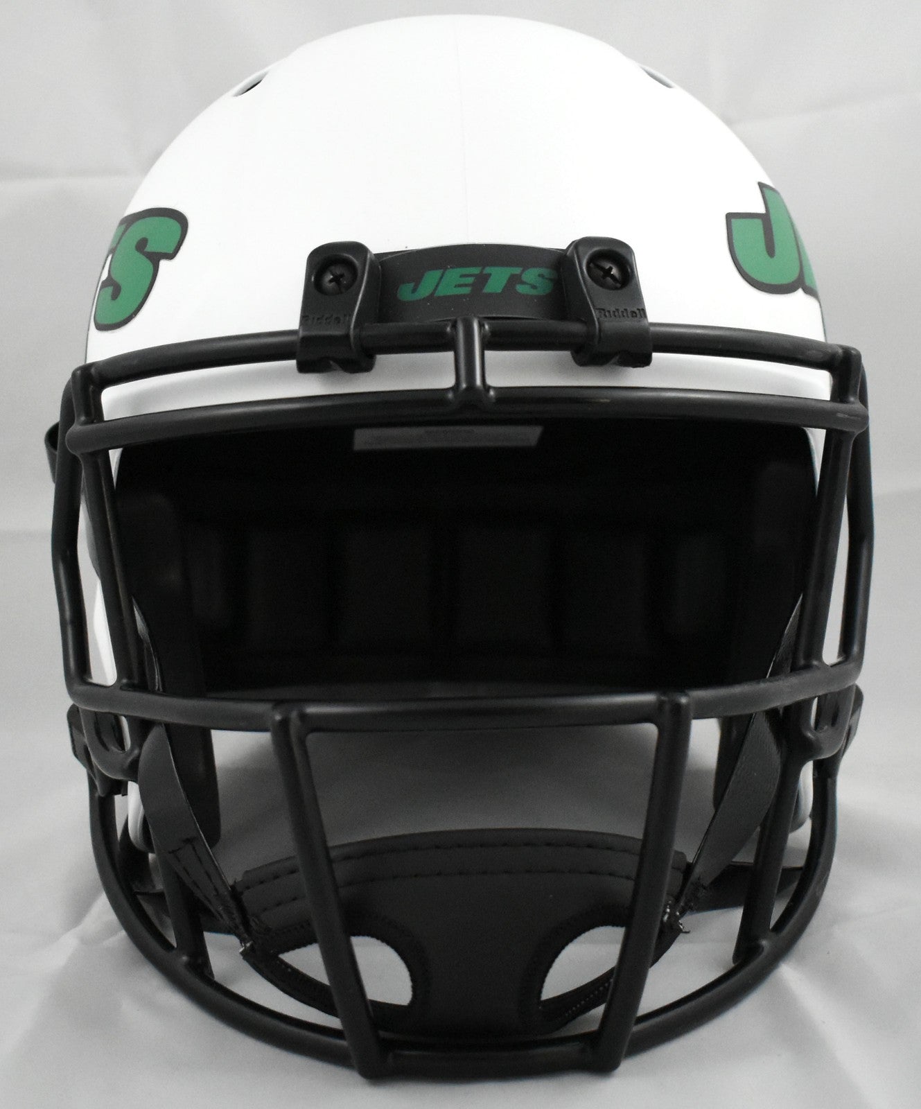 Darrelle Revis Signed New York Jets Full Size Lunar Speed Helmet
