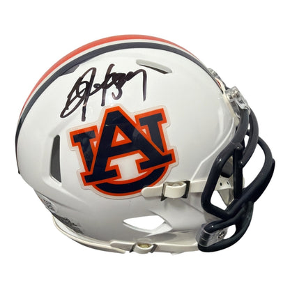 Bo Jackson Signed Auburn Tigers Speed Mini Helmet