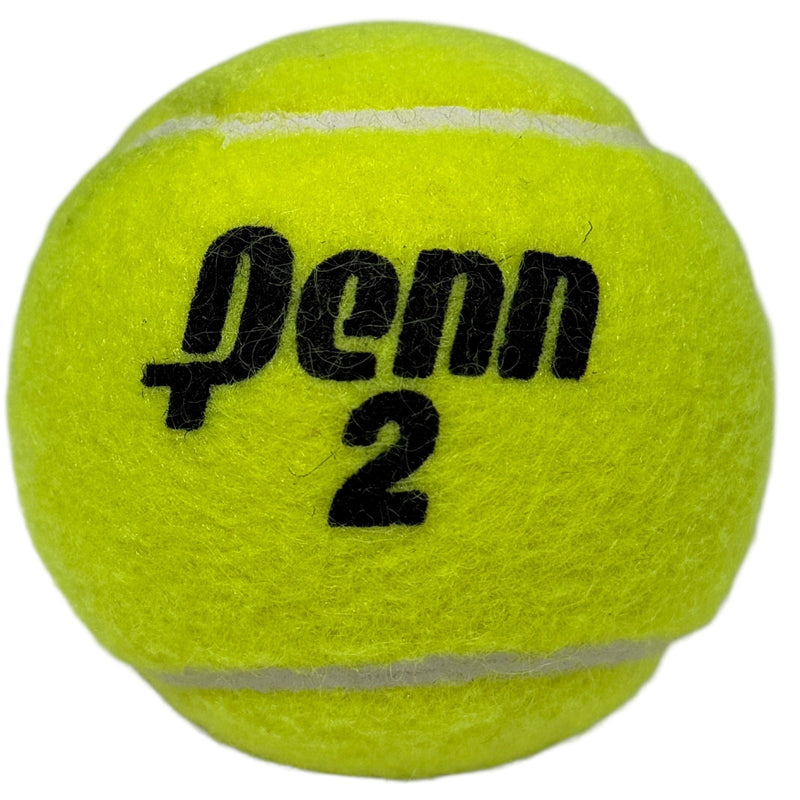 Roger Federer Autographed PENN Tennis Ball (Beckett BAS COA)