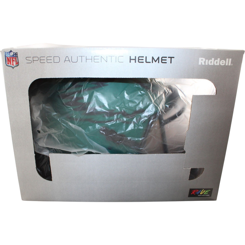 Brian Dawkins Signed Philadelphia Eagles Proline Rave Helmet