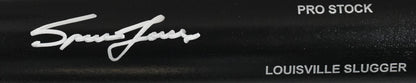 Spencer Jones Autographed Louisville Slugger Baseball Bat