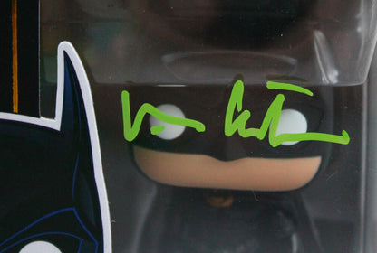 Val Kilmer Autographed Batman #289 Funko Pop Figurine