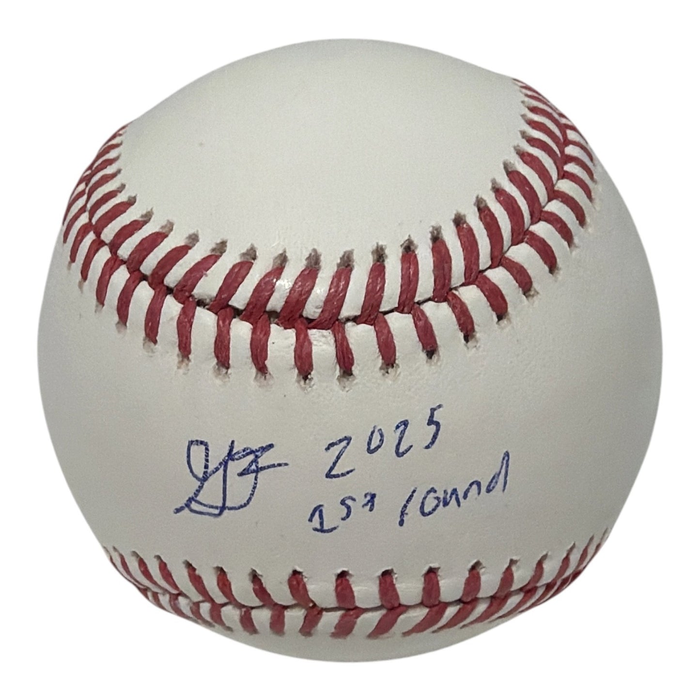 Gavin Fien Autographed Washington Nationals Official MLB Baseball
