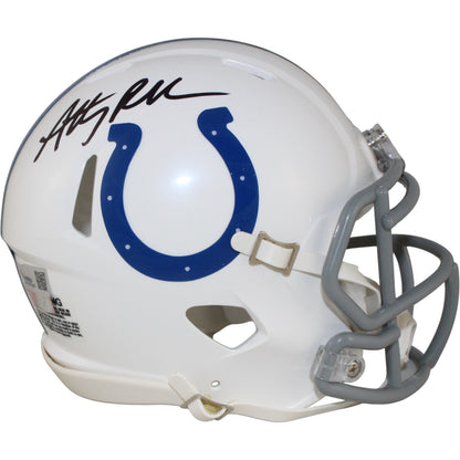Anthony Richardson Indianapolis Colts Autographed Mini Helmet