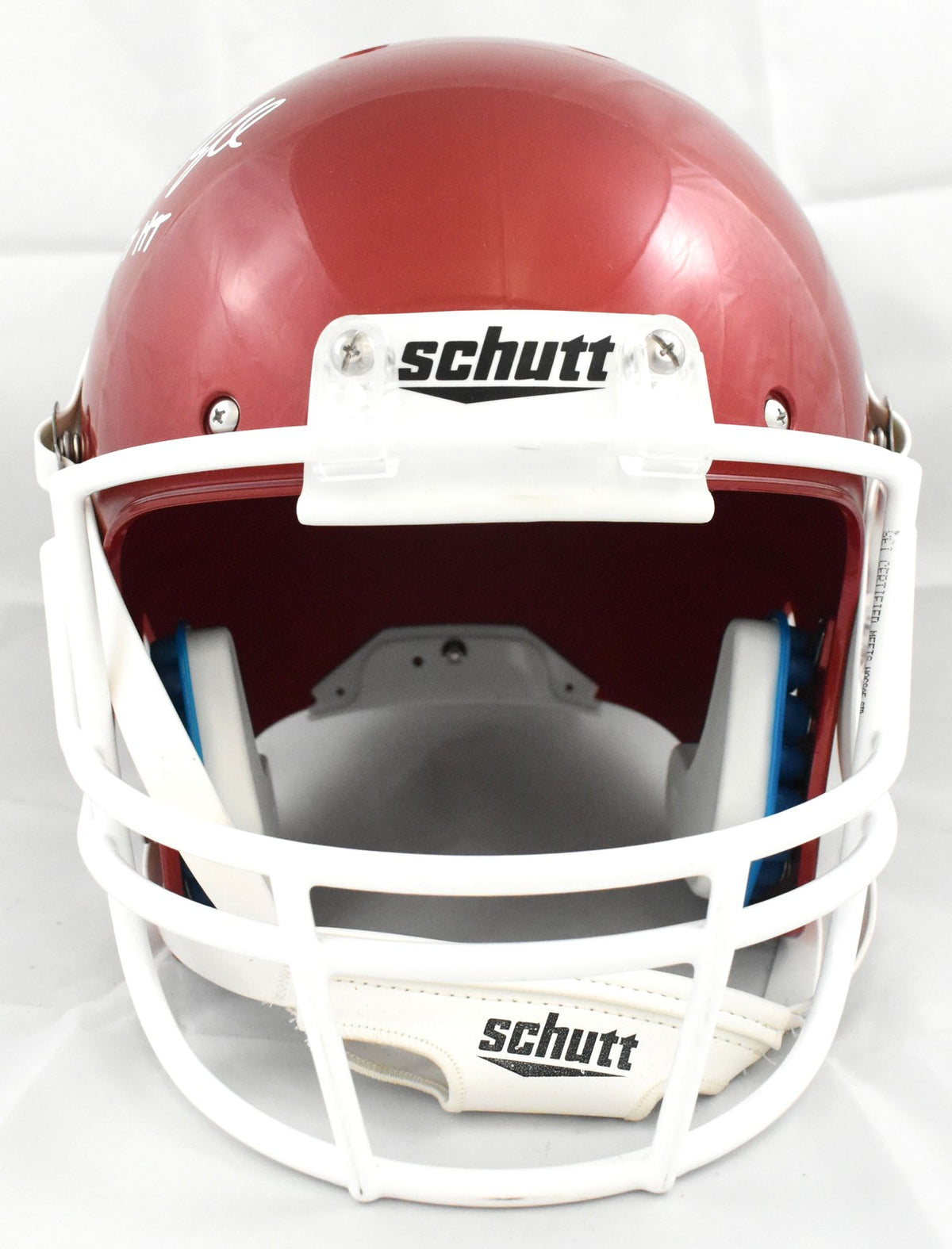 Baker Mayfield Autographed Oklahoma Sooners Full Size Replica Helmet