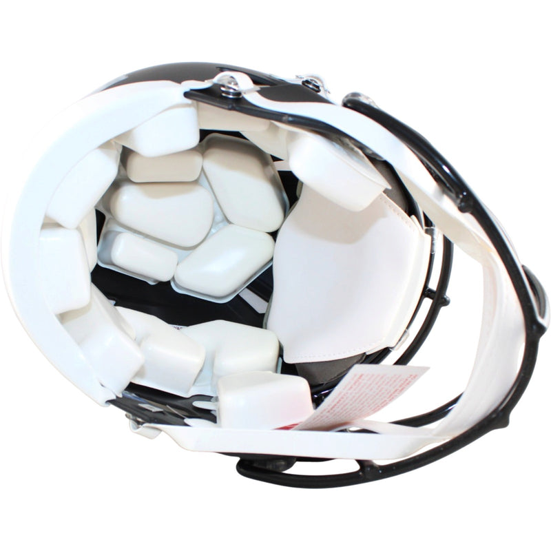 John Riggins Signed Washington Commanders 2026 Hail Raiser Proline Helmet