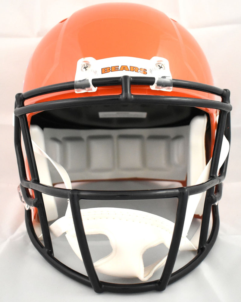 D.J. Moore Signed Chicago Bears Full Size Alternate Speed Helmet