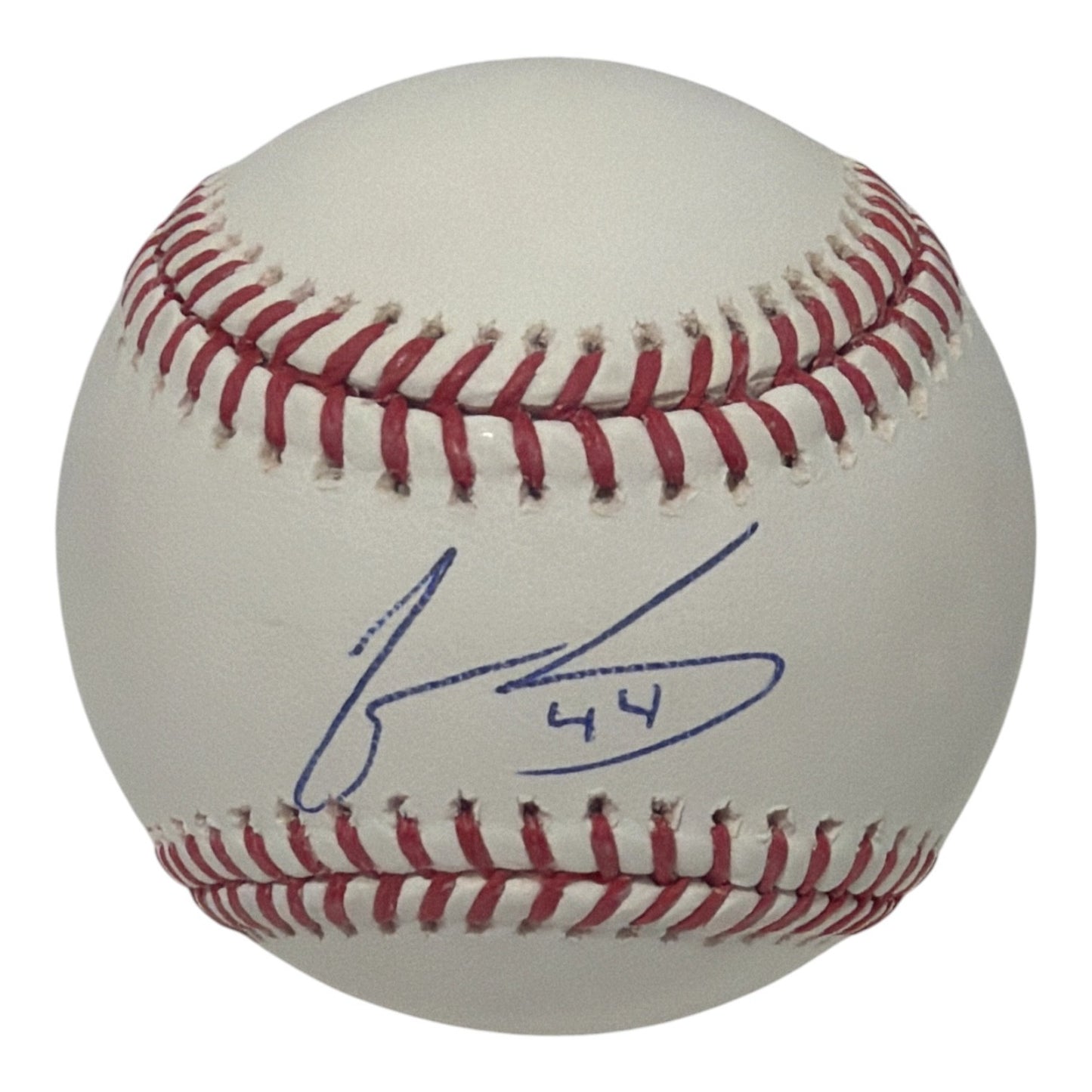 Jesus Luzardo Signed Philadelphia Phillies Official MLB Baseball