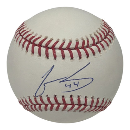 Jesus Luzardo Signed Philadelphia Phillies Official MLB Baseball