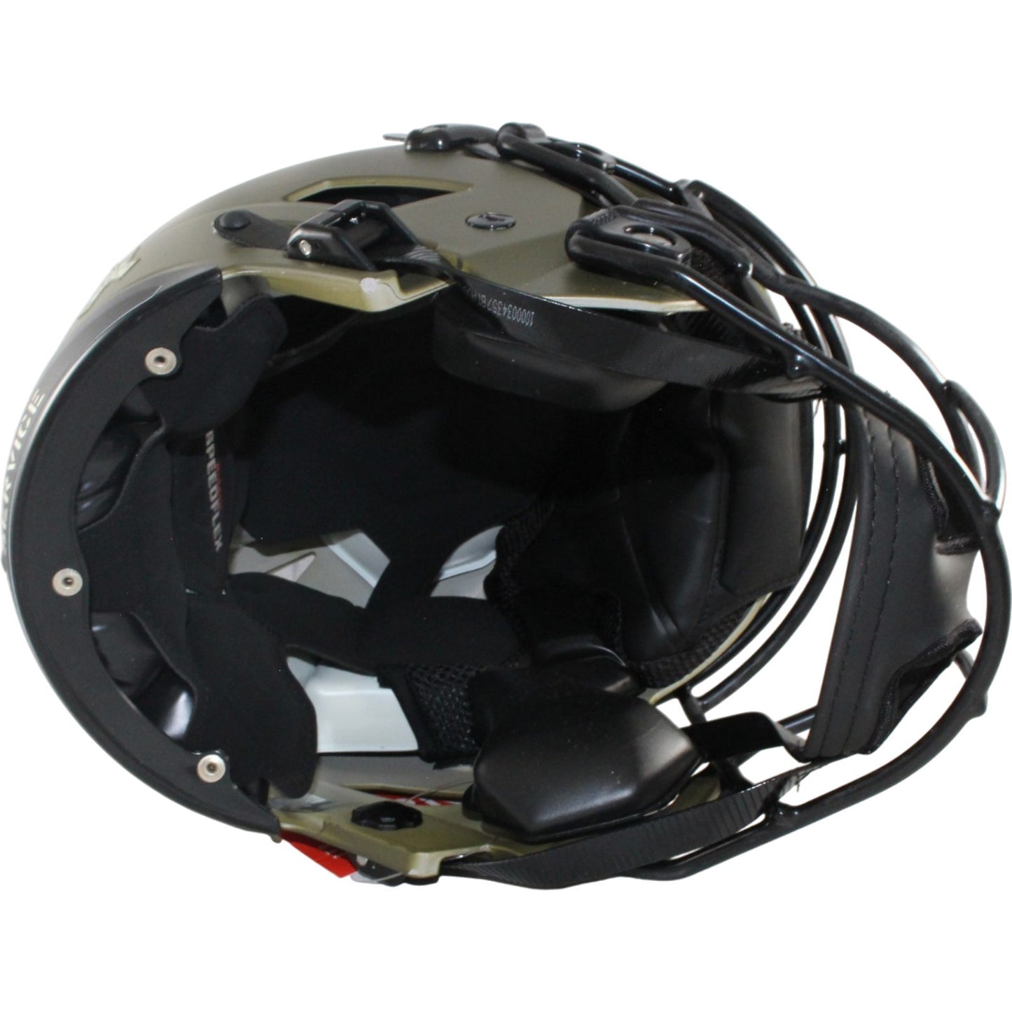 Jordan Love Autographed Green Bay Packers Full Size SpeedFlex STS Helmet