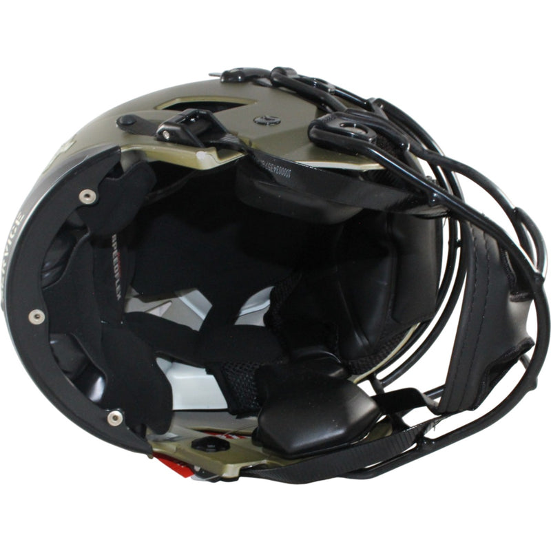 Jordan Love Autographed Green Bay Packers Full Size SpeedFlex STS Helmet