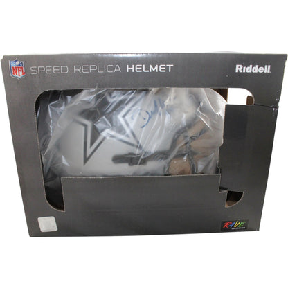 Demarcus Ware Signed Dallas Cowboys Full Size Rave Helmet