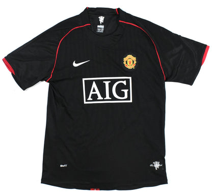 Wayne Rooney Signed Manchester United Black Jersey