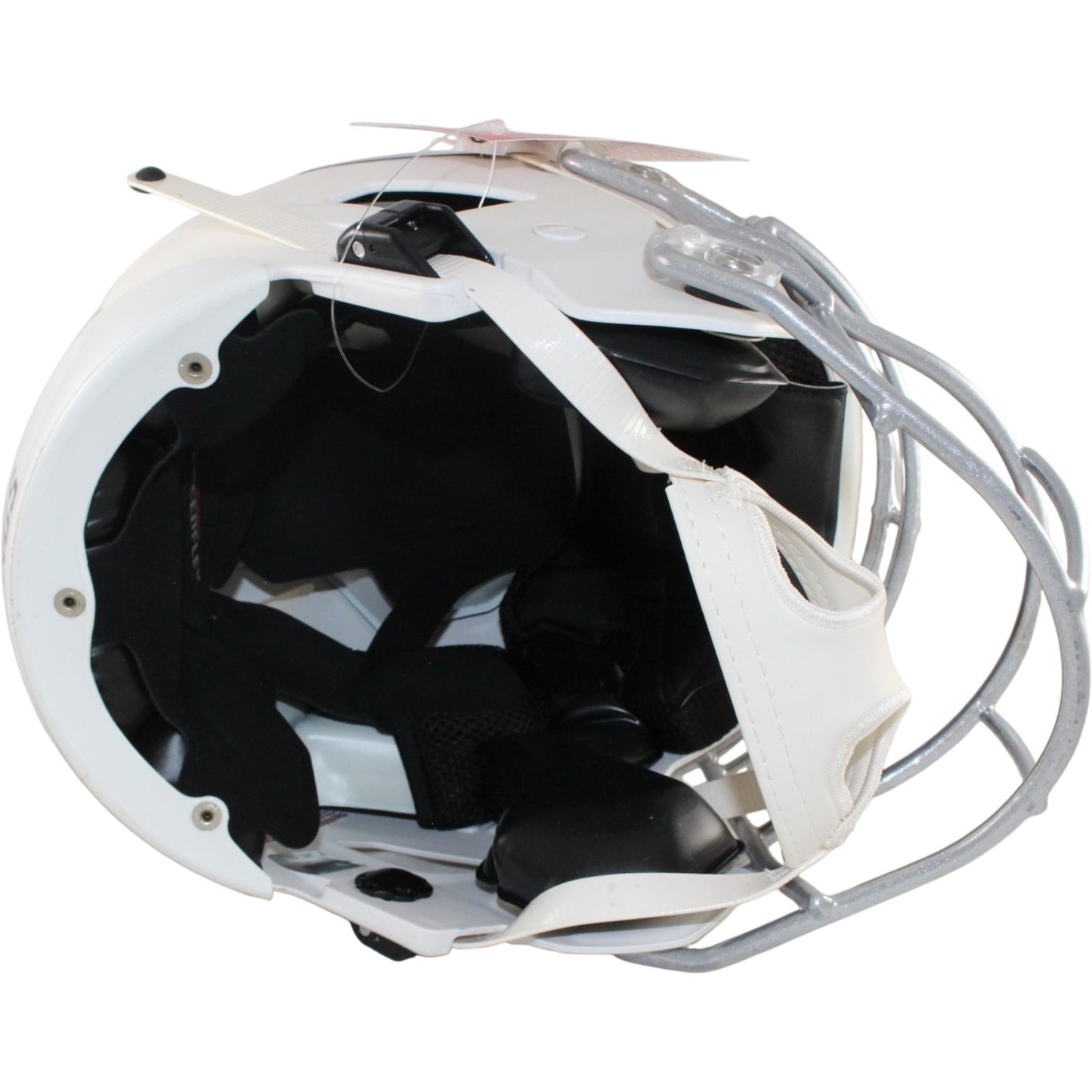 Randy Moss Signed Minnesota Vikings Full Size SpeedFlex 2024 Alternate Helmet