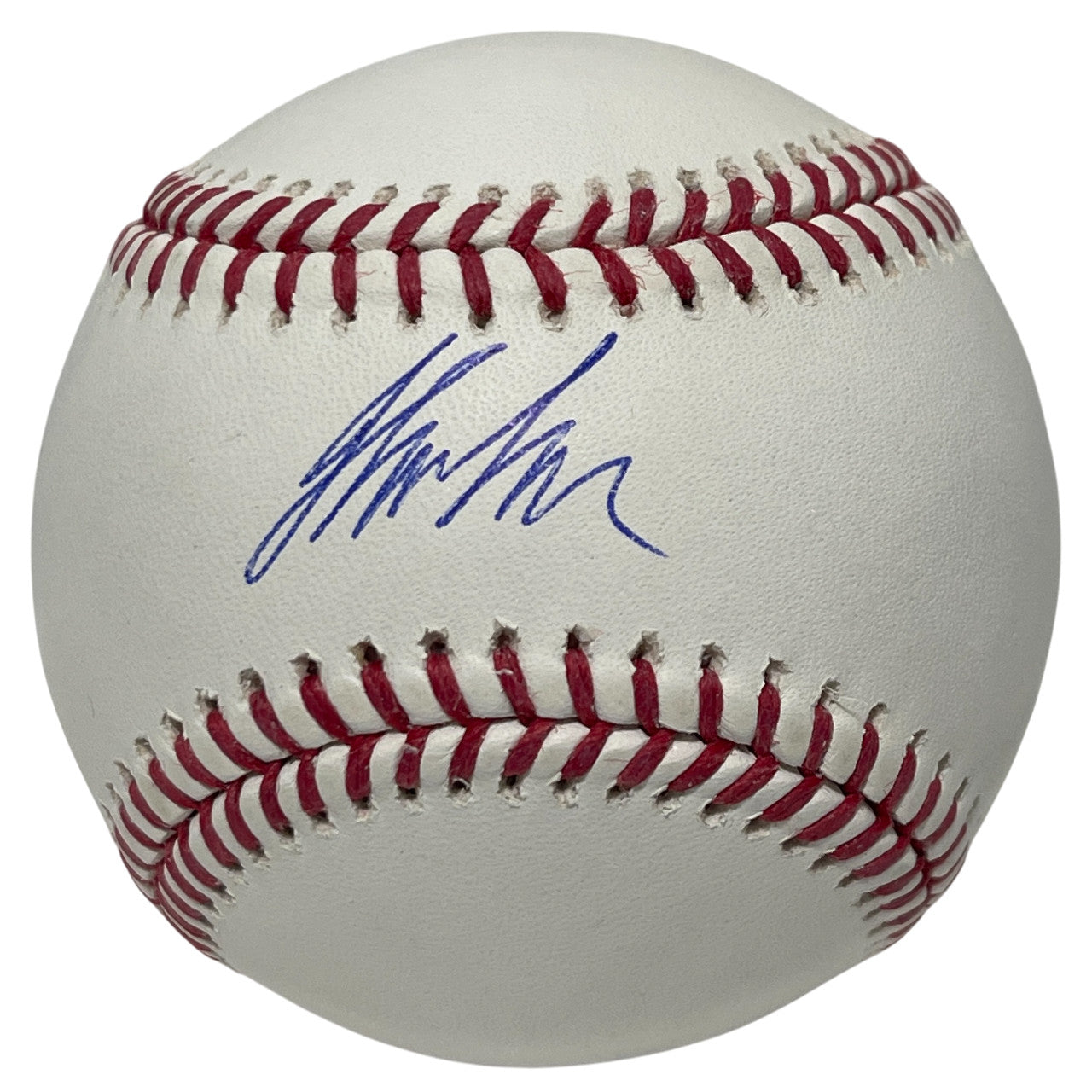 Jordan Lawlar Signed Rawlings Official MLB Baseball (Diamondbacks)