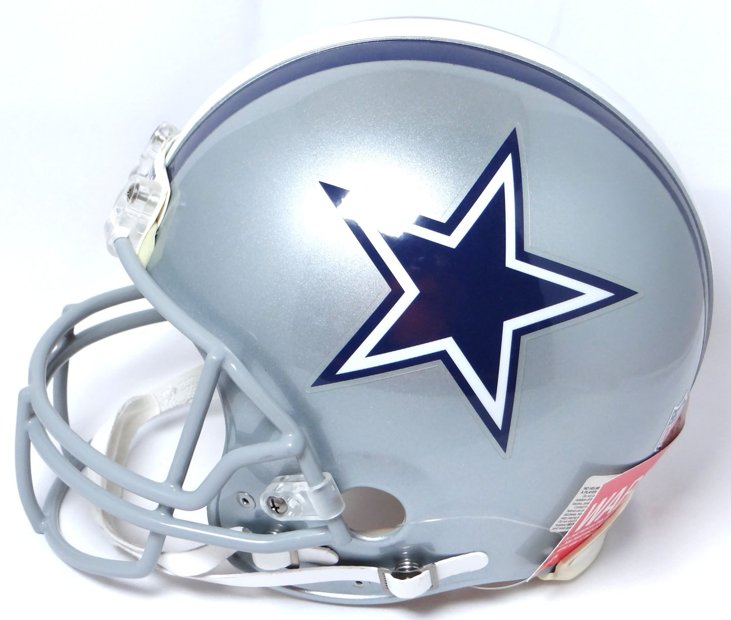 Michael Irvin Signed Dallas Cowboys Full Size Proline Helmet - Black