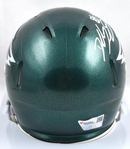 Dallas Goedert Autographed Philadelphia Eagles Mini Helmet