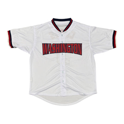 Dylan Crews Signed Washington Nationals Custom Jersey