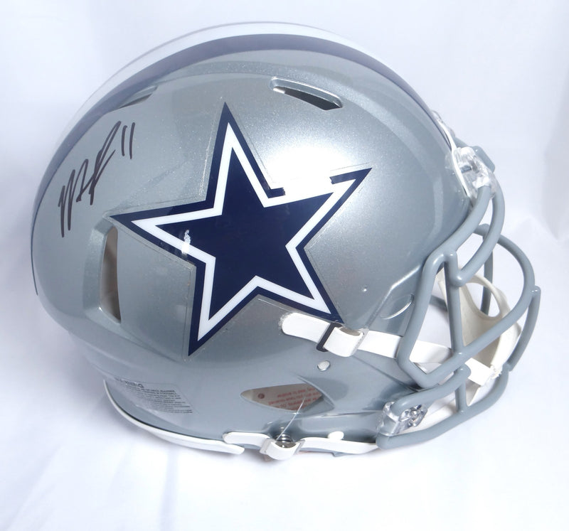 Micah Parsons Autographed Dallas Cowboys Full Size Speed Helmet