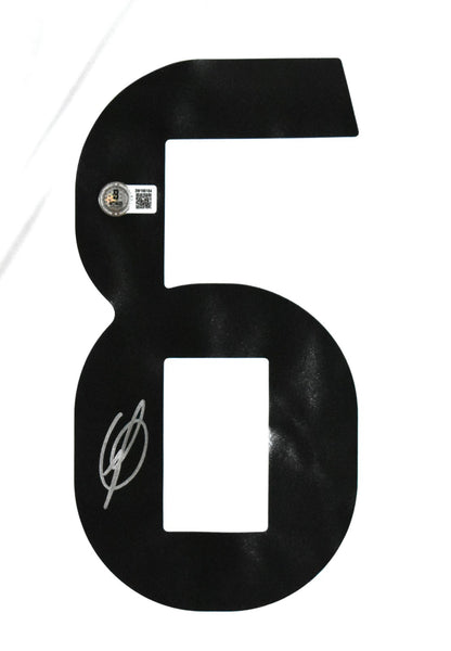 Eduardo Camavinga Signed Real Madrid Soccer Jersey