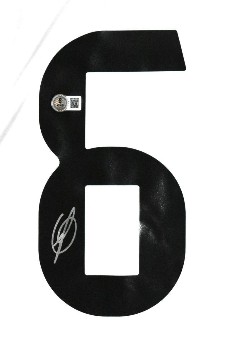 Eduardo Camavinga Signed Real Madrid Soccer Jersey