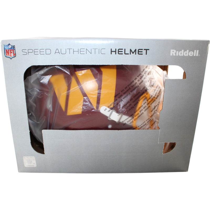 John Riggins Autographed Washington Commanders Proline Helmet