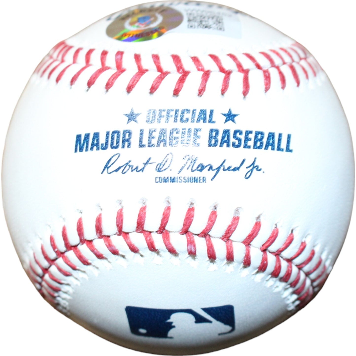 Robin Yount Signed Milwaukee Brewers Baseball '82 Gold Glove Inscribed