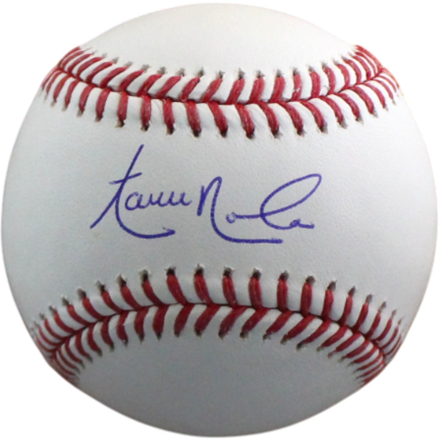 Aaron Nola Signed Philadelphia Phillies Official Major League Baseball