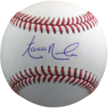 Aaron Nola Signed Philadelphia Phillies Official Major League Baseball