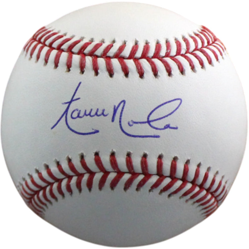Aaron Nola Signed Philadelphia Phillies Official Major League Baseball