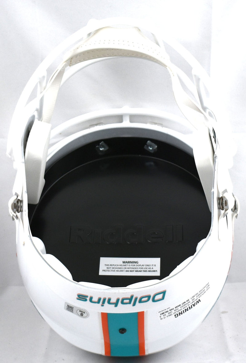 Odell Beckham Jr. Autographed Miami Dolphins Full Size Speed Helmet
