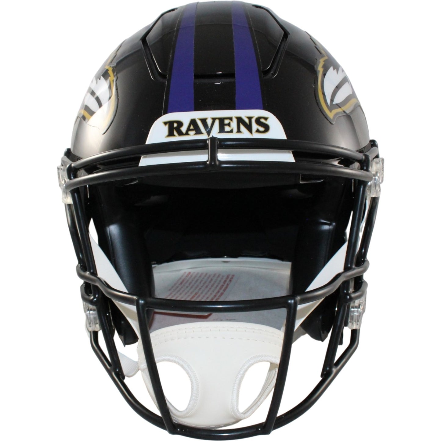 Derrick Henry Signed Baltimore Ravens Authentic SpeedFlex Helmet