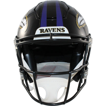 Derrick Henry Signed Baltimore Ravens Authentic SpeedFlex Helmet
