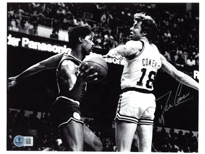 Dave Cowens Autographed Boston Celtics 8x10 Photo