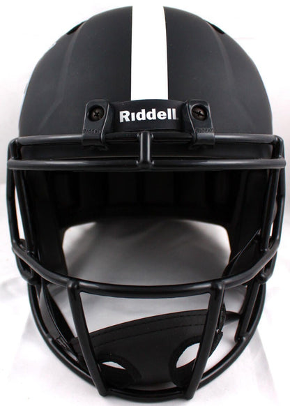 Nick Chubb Autographed Georgia Bulldogs Full Size Eclipse Speed Helmet