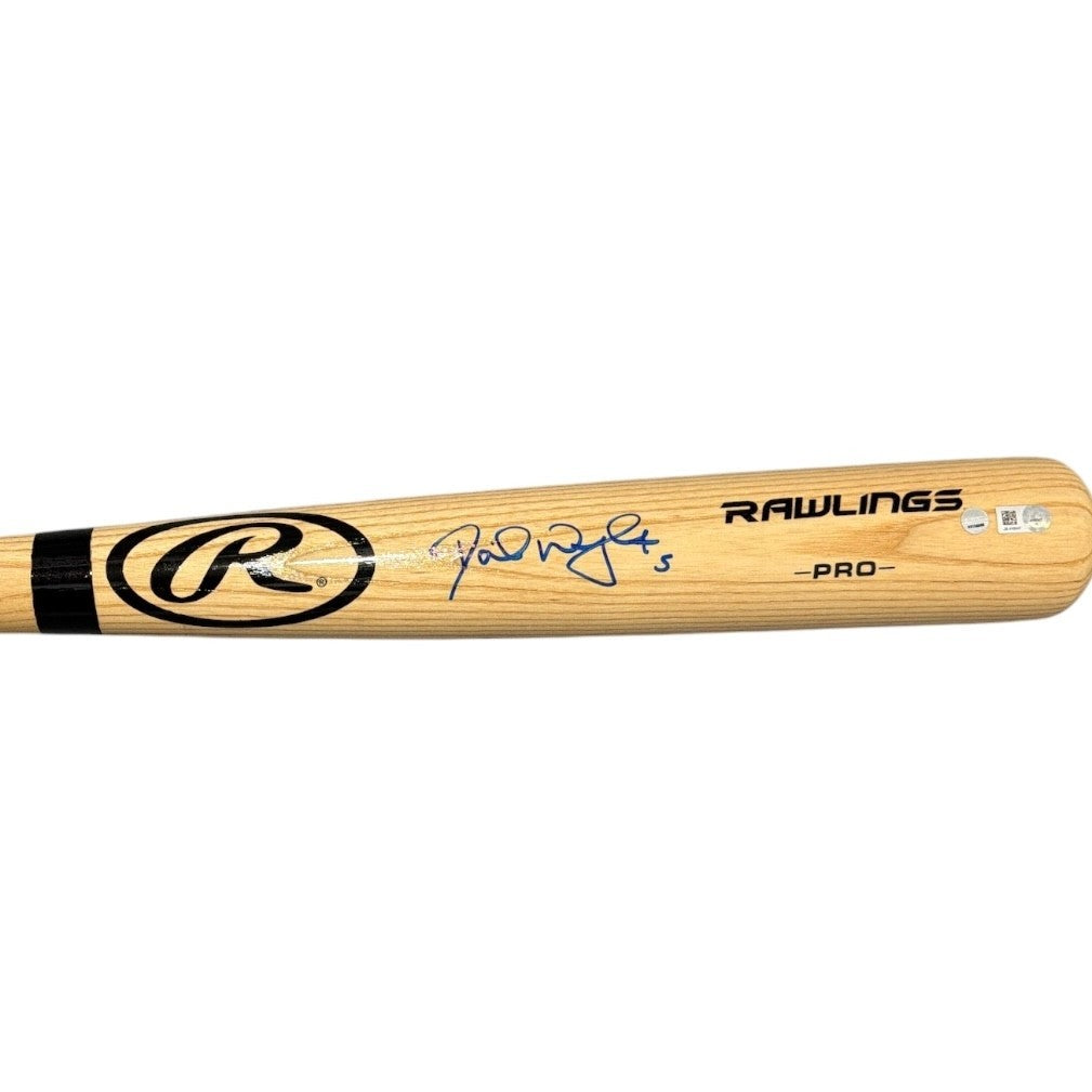 David Wright Autographed Rawlings Big Stick Baseball Bat