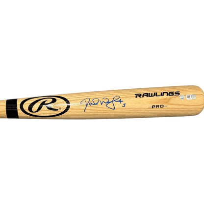 David Wright Autographed Rawlings Big Stick Baseball Bat