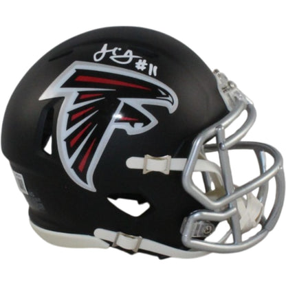 Julio Jones Signed Atlanta Falcons Mini Helmet