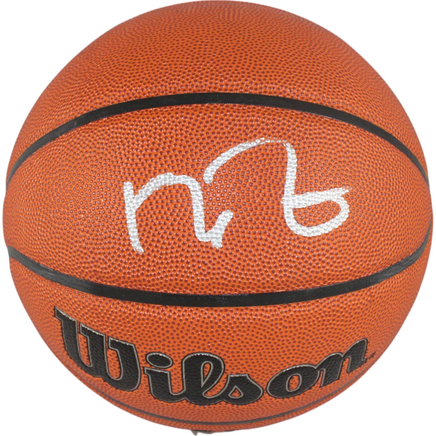 Kevin Garnett Boston Celtics Autographed Wilson I/O Basketball