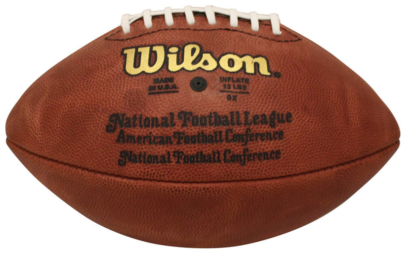 Jeff Garcia Signed San Francisco 49ers Official Tagliabue NFL Football JSA
