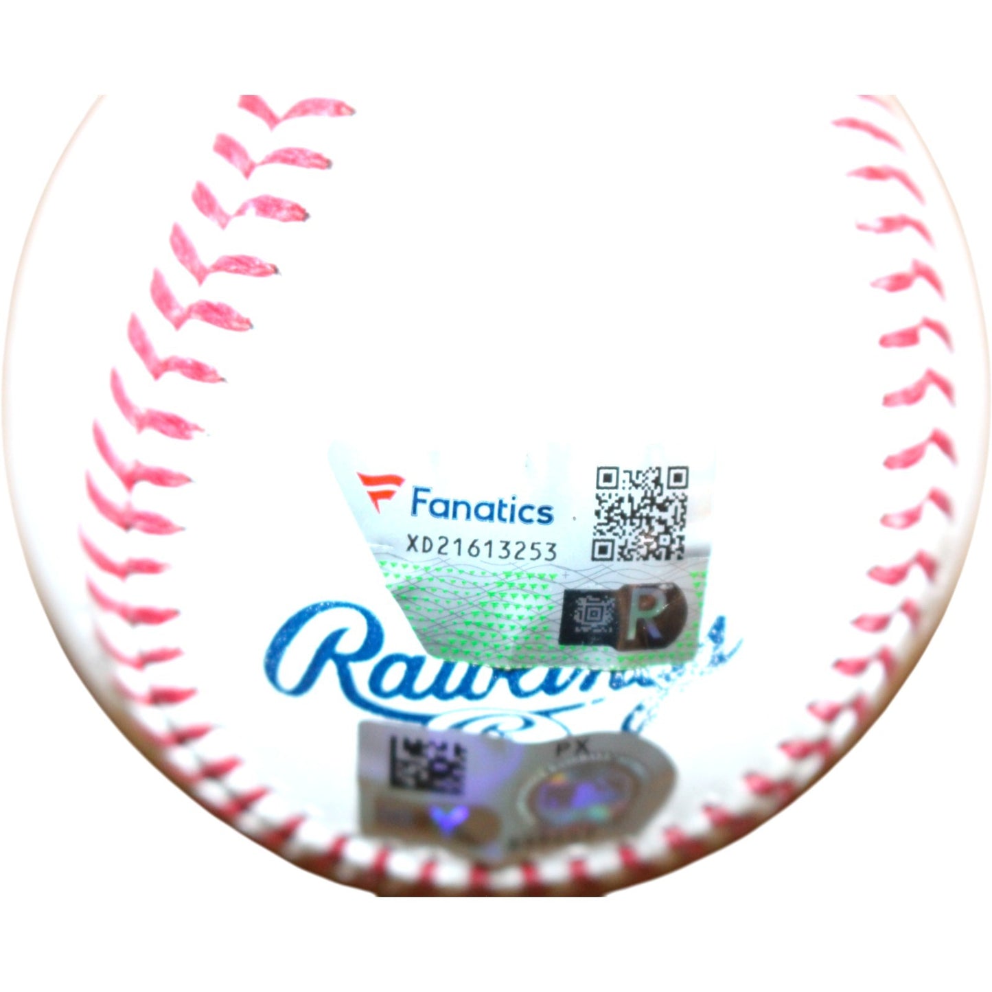 Carlton Fisk Autographed Boston Red Sox Rawlings OML Baseball