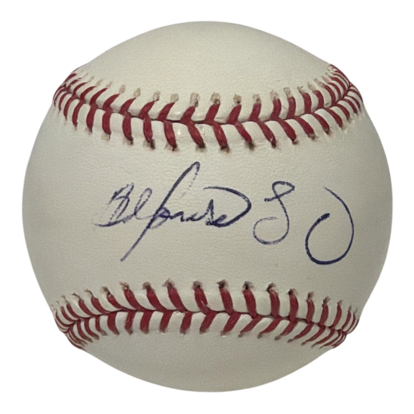 Alfonso Soriano Autographed Official Major League Baseball