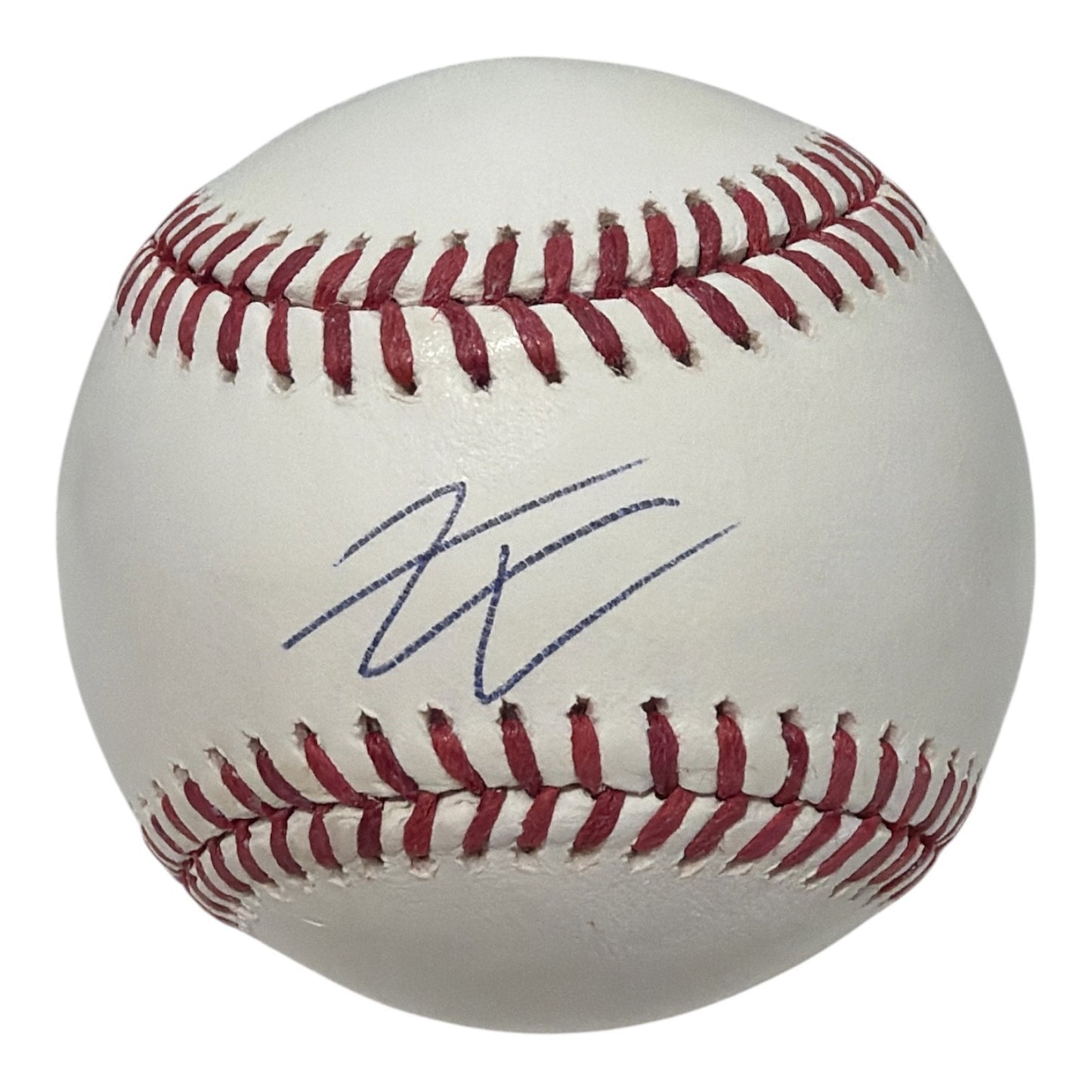 Xavier Neyens Autographed Houston Astros Official MLB Baseball
