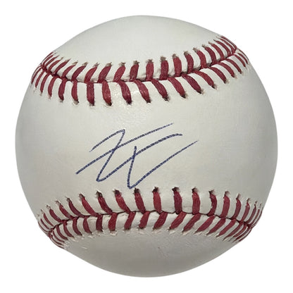 Xavier Neyens Autographed Houston Astros Official MLB Baseball