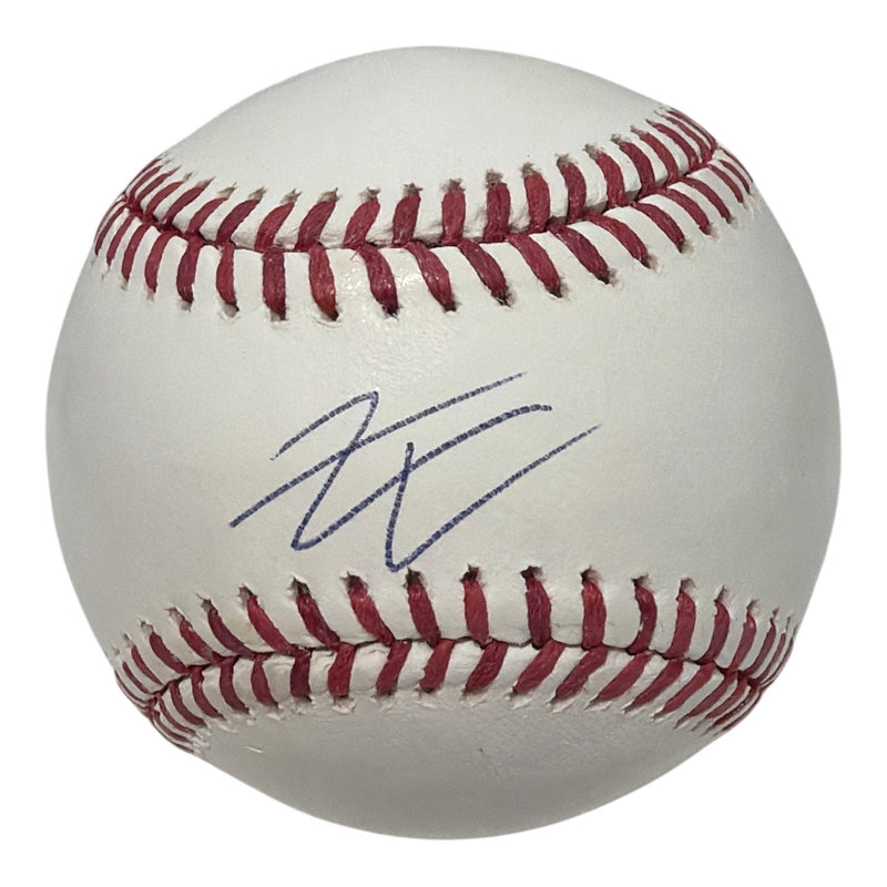 Xavier Neyens Autographed Houston Astros Official MLB Baseball