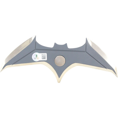 Ben Affleck Autographed Batman Batarang Figurine