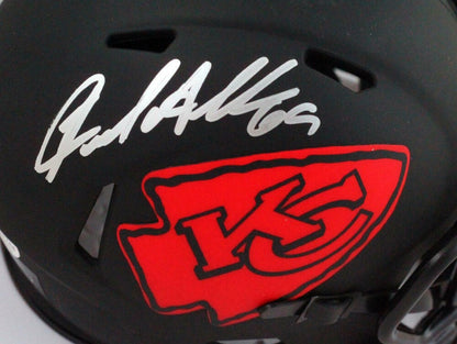 Jared Allen Signed Kansas City Chiefs Eclipse Mini Helmet