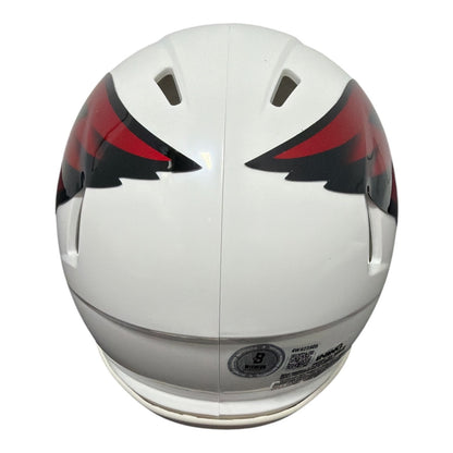 Patrick Peterson Autographed Arizona Cardinals Mini Helmet