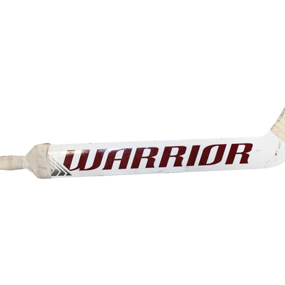 Pavel Francouz Signed Colorado Avalanche Game-Used Goalie Stick