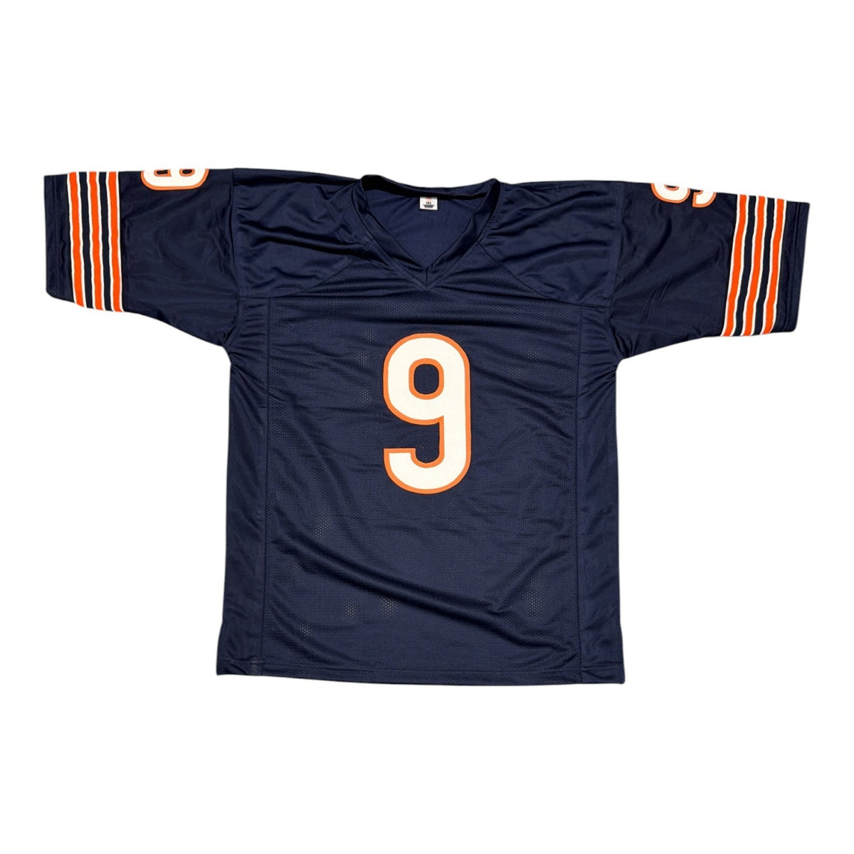 Jim McMahon Autographed Chicago Bears Custom Jersey